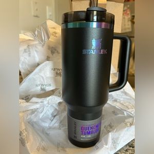 Stanley Black Chroma 40 oz Brand New in Box direct from Stanley
